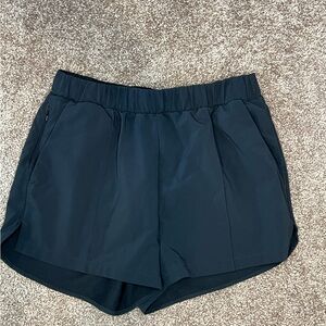 Zella black athletic shorts size Small
